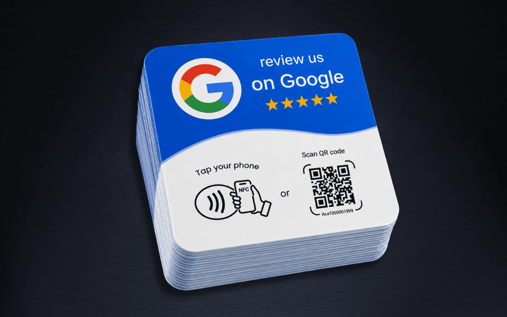 25 Premium NFC Cards