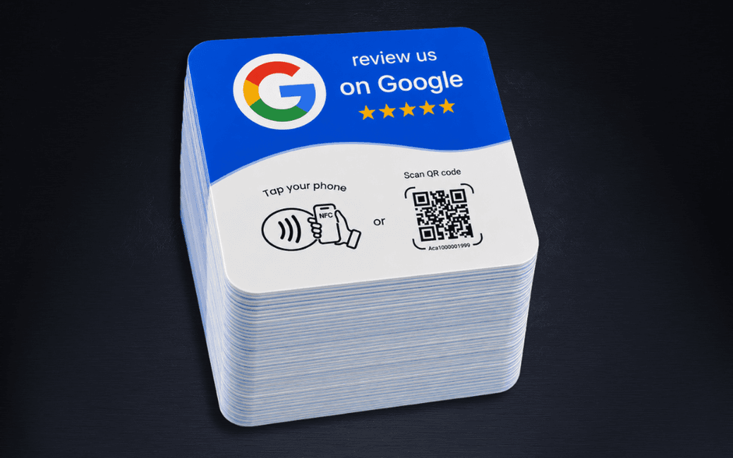 50 Premium NFC Cards