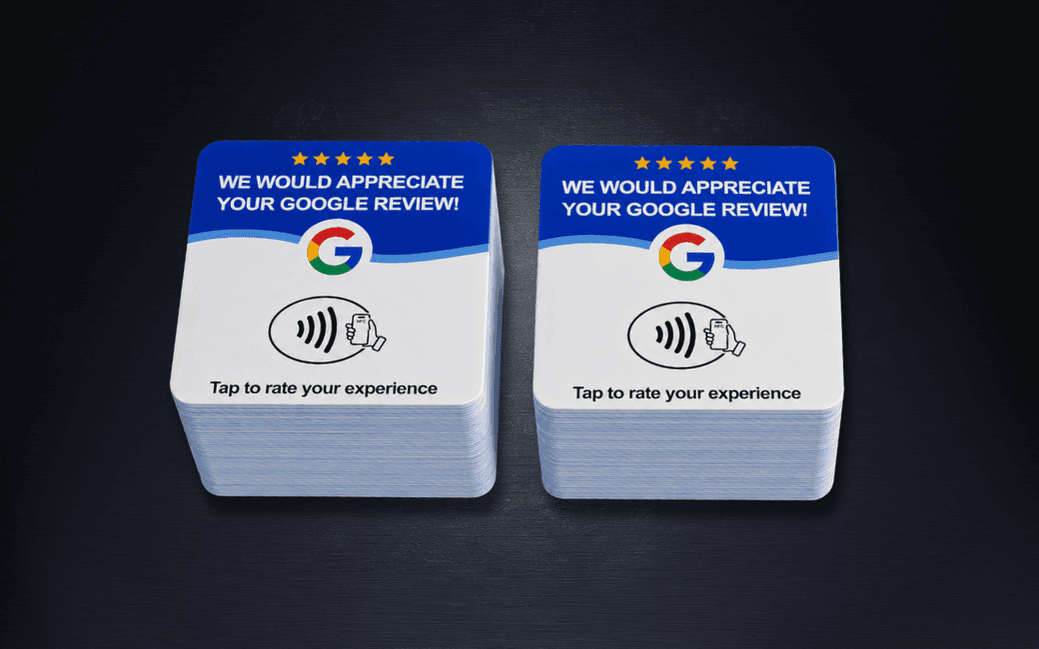 100 Standard NFC Cards